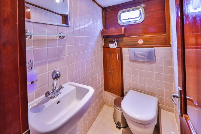2 Nights 3 Days Gulet Charter From Kas Harbour - Common Questions