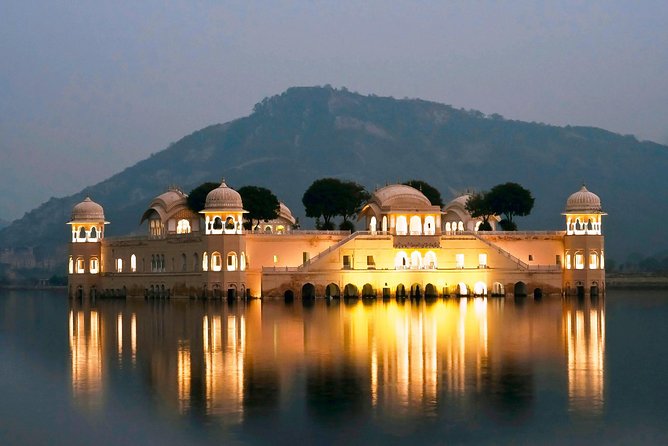 2 Nights & 3 Days Jaipur Luxury Tour From New Delhi - Frequently Asked Questions
