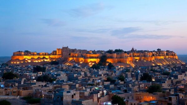 2 Nights 3 Days Jaisalmer Tour & Non-Touristic Camel Safari - The Sum Up