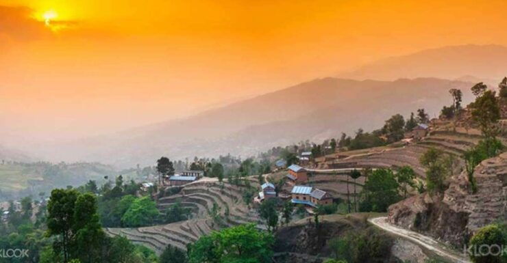 2 Nights/3 Days Nepal Kathmandu Hiking Tour - Tour Itinerary
