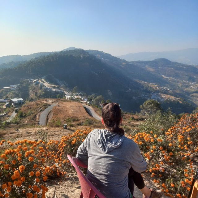 2 Nights/3 Days Nepal Kathmandu Hiking Tour - Booking Details