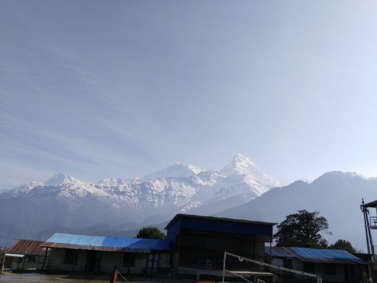 2 Nights 3 Days Poon Hill Ghandruk Trek - Good To Know