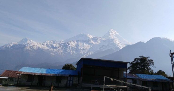 2 Nights 3 Days Poon Hill Ghandruk Trek - Trek Highlights