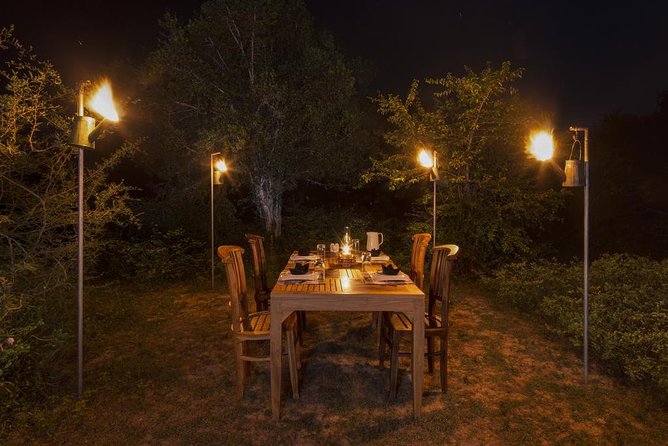 2 Nights All Inclusive Luxury Camping in Yala With Return Transfers - Pricing and Guarantee