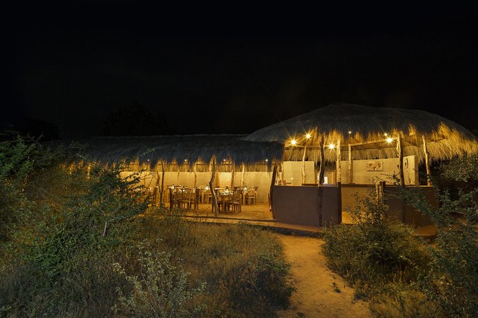 2 Nights All Inclusive Luxury Camping in Yala With Return Transfers - Directions