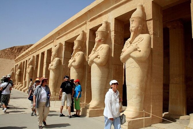 2 Nights Aswan and Luxor Nile Cruise With Tours&Hot Air Balloon From Hurghada - Guided Sightseeing Tours