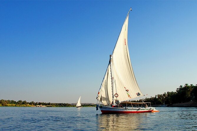 2 Nights Aswan and Luxor Nile Cruise With Tours&Hot Air Balloon From Hurghada - Hot Air Balloon Experience
