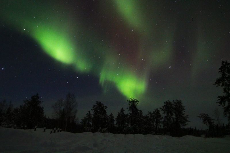 2 Nights Aurora Viewing - Two nights give the aurora room to surprise you