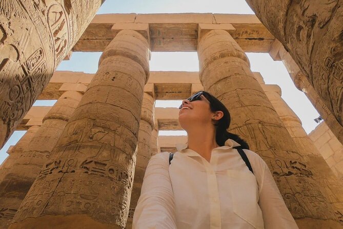 2 Nights Cruise Aswan to Luxor INC Balloon by Flight From Cairo - Inclusions and Features
