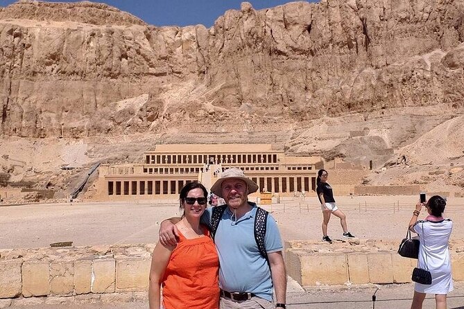 2 Nights Cruise Aswan to Luxor INC Balloon by Flight From Cairo - Pickup and Logistics Details