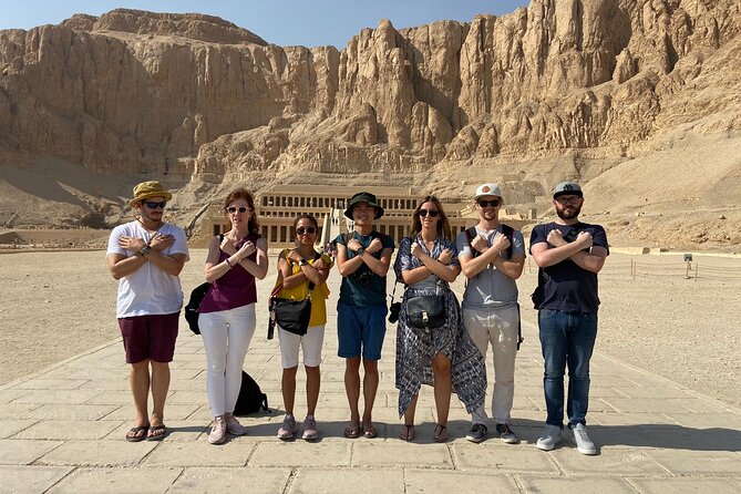 2 Nights Cruise Aswan to Luxor INC Balloon by Flight From Cairo - Price and Payment Options