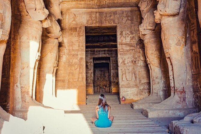 2 Nights Cruise Aswan to Luxor Tours&Balloon by Flight From Cairo - Itinerary Overview