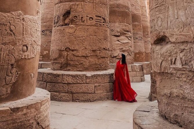 2 Nights Cruise Aswan to Luxor Tours&Balloon by Flight From Cairo - Accommodations