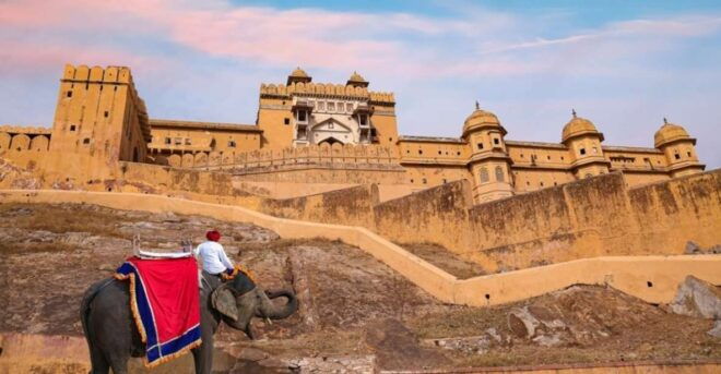 2 Nights Jaipur With Amber Fort- City Palace- Wind Palace - Frequently Asked Questions
