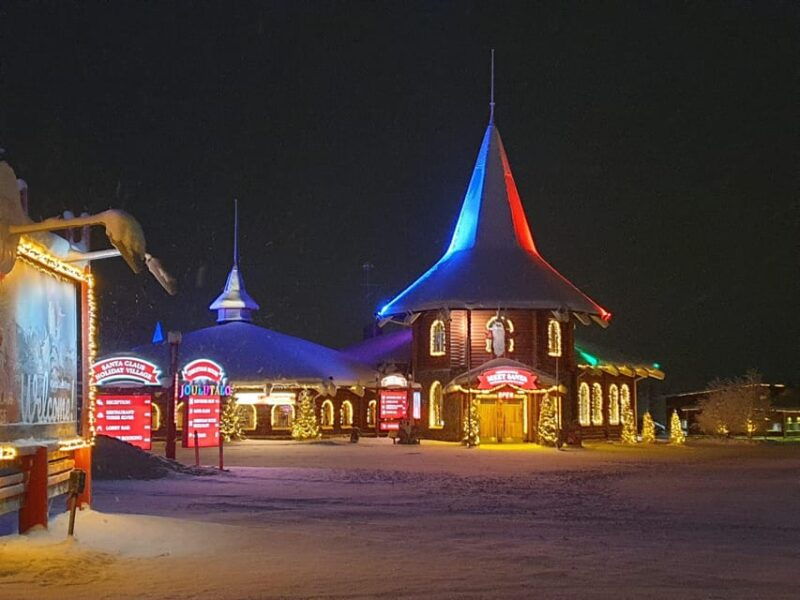 2 Nights Lapland experience - Good To Know