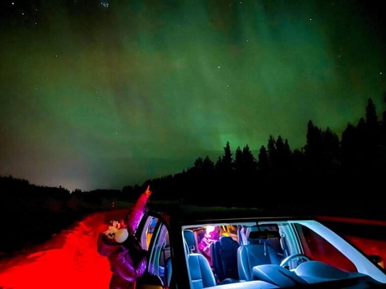 2 Nights Lapland experience - FAQ