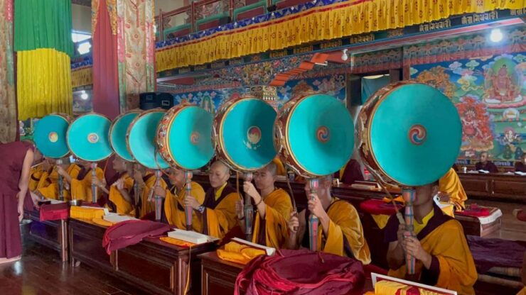 2 Nights Monastery Stay With A Day Hike - Activity Details