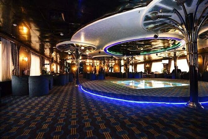 2 Nights Nile Cruise From Cairo & Hot Air Balloon Ride - Nile Cruise Experience