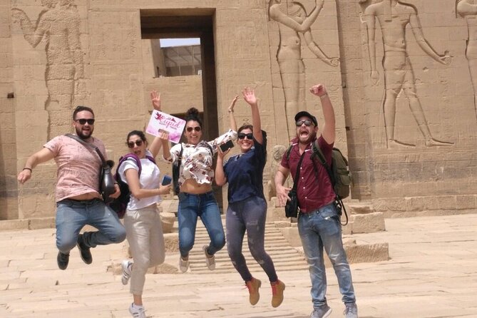 2 Nights Nile Cruise Includes Tours From Aswan to Luxor - Features and Amenities of the Nile Cruise