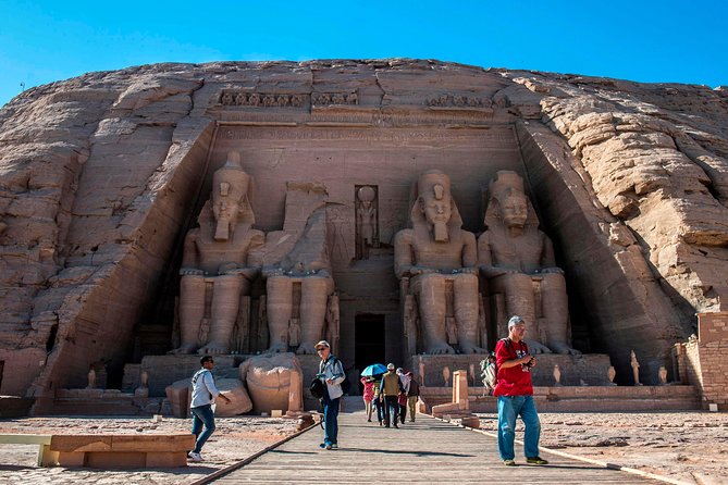 2 Nights Nile Cruise Luxor,Aswan,Tours,Abu Simbel From Sharm El Sheikh by Plane - Meals Included