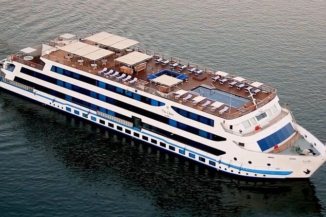 2 Nights Nile Cruise Private Tour Experience in Aswan and Luxor - Pickup and Transfer Details