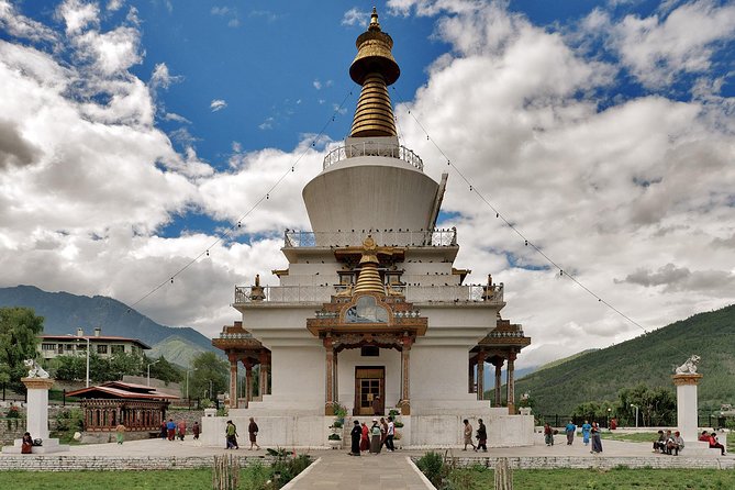 2 Nights Paro and Thimphu Tour, Bhutan - Inclusions