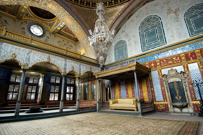 2-Nights Stay in Istanbul Including the Highlight Tour of Istanbul - Cancellation Policy