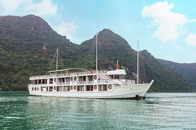 2 Nights Stay on Luxury Cruise Explore Halong Bay & Cat Ba Island - Practical Considerations