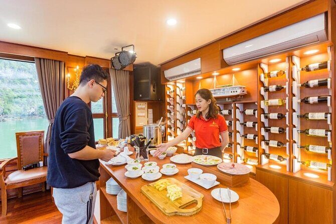 2 Nights Stay on Luxury Cruise Explore Halong Bay & Cat Ba Island - Who Should Consider This Tour?