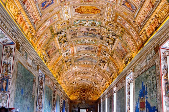 2 or 3 H Guided Tour Vatican Museums, Sistine Chapel and Basilica - Tour Highlights and Features