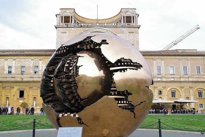 2 or 3 Hours Vatican Guided Walking Tour - Highlights of Vatican Museums Collection