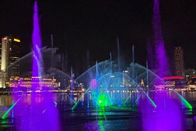 2 Pax Bundle Singapore River Cruise and Stunning Light Shows - The Sum Up: Who Will Love This Tour?