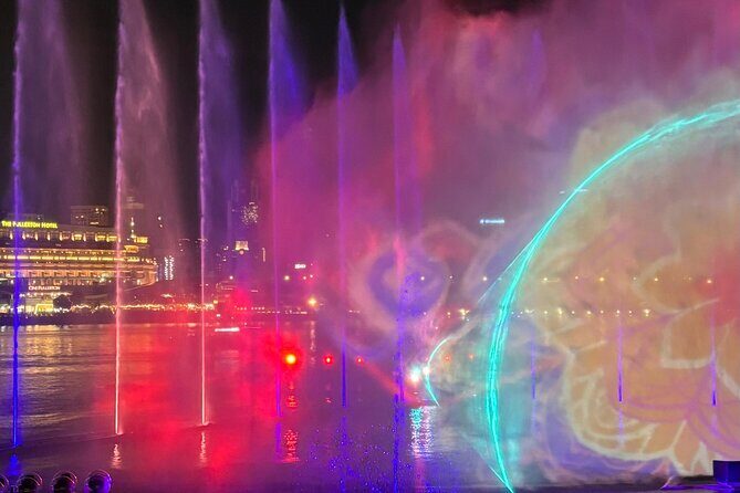 2 Pax Bundle Singapore River Cruise and Stunning Light Shows - Final Thoughts