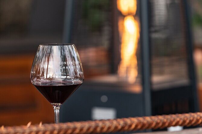 2 People - Indulgence Wine Tasting with Matched Elements Canberra - Introduction