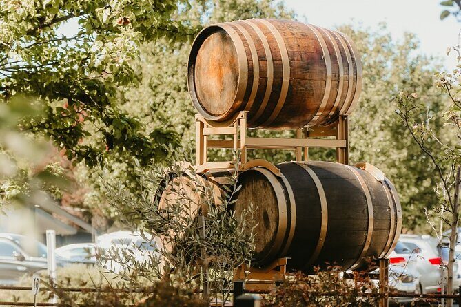 2 People - Indulgence Wine Tasting with Matched Elements Canberra - Exploring the Experience