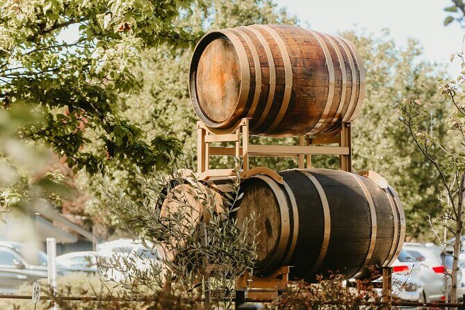 2 People - Premium Wine Tasting Experience and 2-Course Lunch - What You Can Expect From the Itinerary