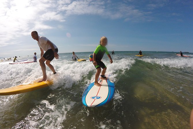 2 Peoples Personal Surf Lesson in Biarritz - Overview and Details