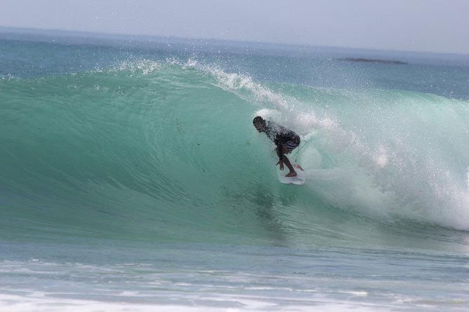 2 Peoples Personal Surf Lesson in Biarritz - Cancellation Policy