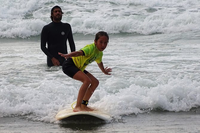2 Peoples Personal Surf Lesson in Biarritz - Common Questions