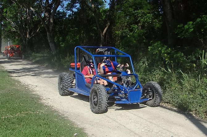 2 Person Buggy Tour - Terms & Conditions and Customer Support