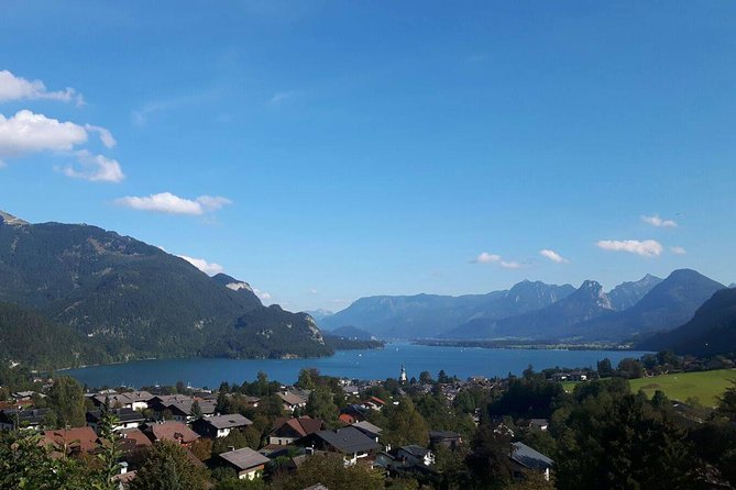 2 Pm Sound of Music Tour by Minivan - Small Group Size for a Personalized Experience