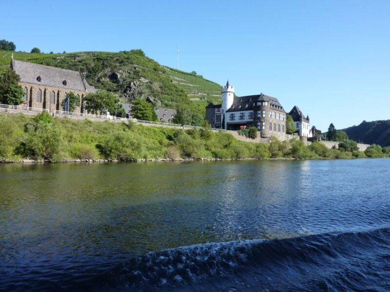 2-River Day-trip by boat to Koblenz and return from Alken - Good To Know