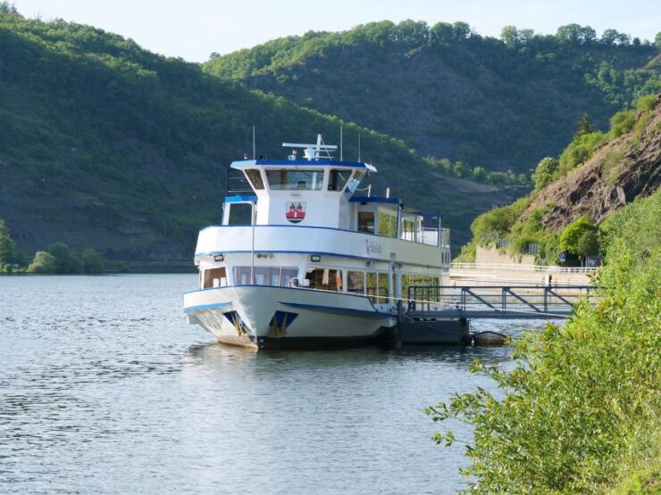 2-River Day-Trip by Boat to Koblenz and Return From Alken - Experience Highlights