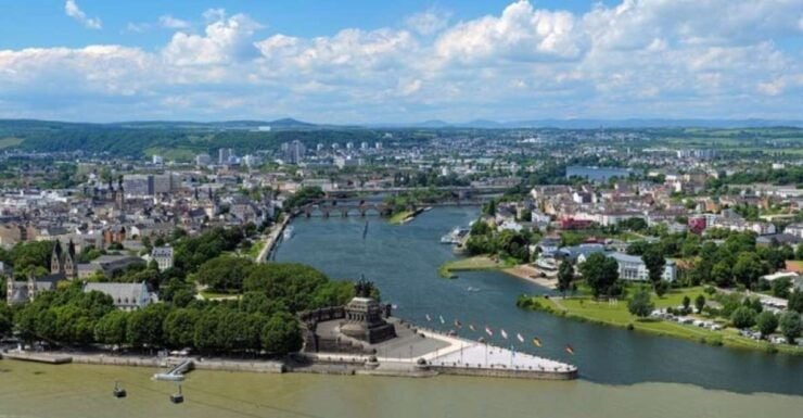 2-River Day-Trip by Boat to Koblenz and Return From Alken - Booking Details