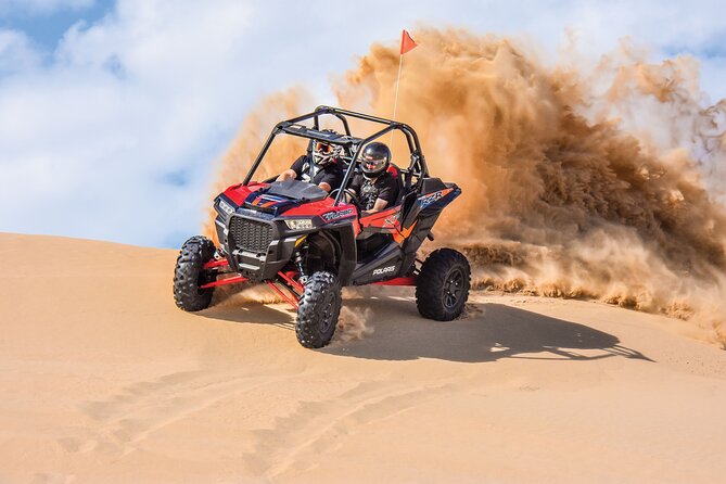 2 Seater Dune Buggy Adventure With Desert Safari Tour - Pricing and Booking Details