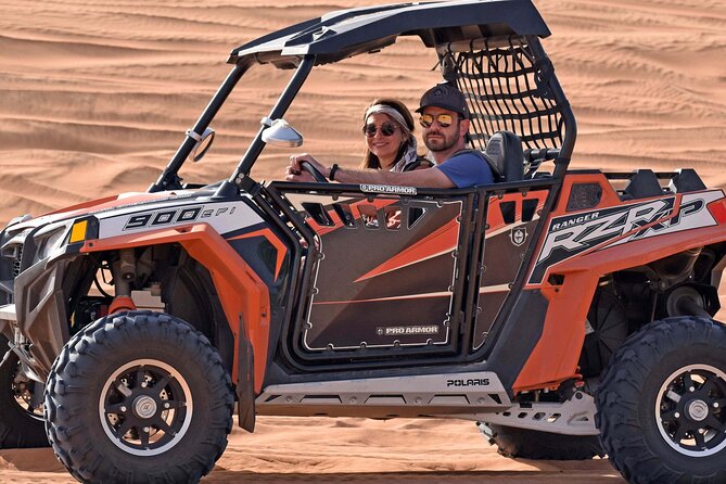 2 Seater Dune Buggy Adventure With Desert Safari Tour - Cancellation Policy