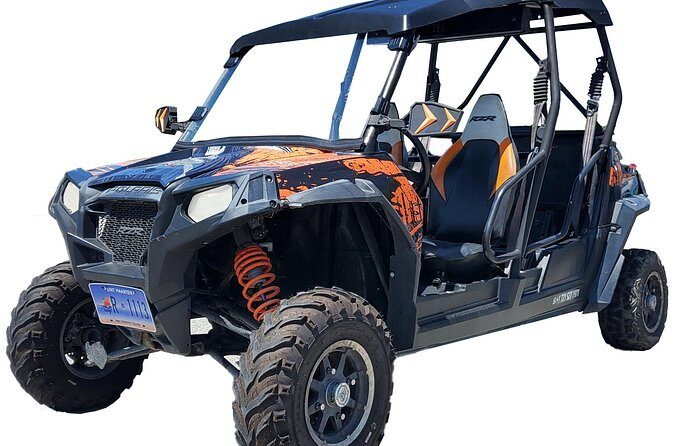 2-Seater Quad ATV Rental in St. Maarten - Authentic Insights from Reviews