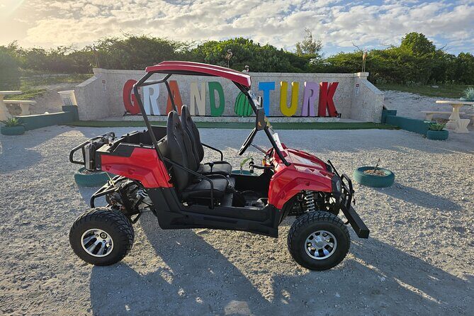 2 Seater Side by Side Guided Adventure Tour in Grand Turk - Good To Know