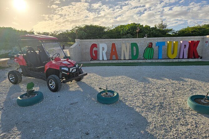 2 Seater Side by Side Guided Adventure Tour in Grand Turk - Why This Tour Offers Great Value