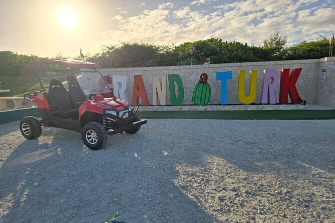 2 Seater Side by Side Guided Adventure Tour in Grand Turk - Frequently Asked Questions